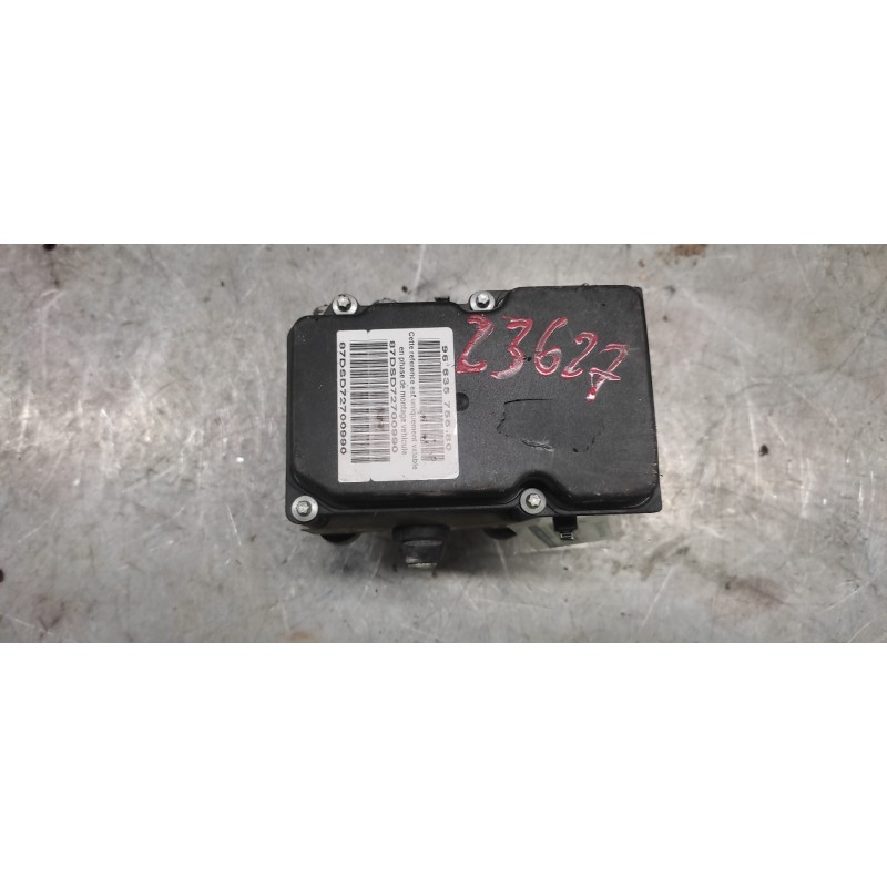 Recambio de abs para peugeot 308 confort referencia OEM IAM 0265800555 9663575580 - Negro 2