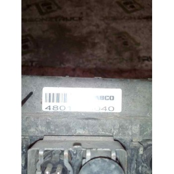 Recambio de valvula aire para . no identificado referencia OEM IAM 4801020040  VALVULA EBS REMOLQUE