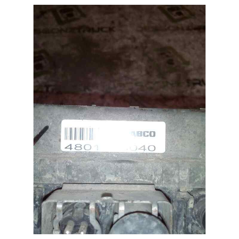 Recambio de valvula aire para . no identificado referencia OEM IAM 4801020040  VALVULA EBS REMOLQUE 2