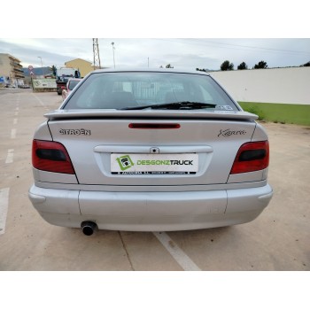 citroën xsara berlina del año 2000
