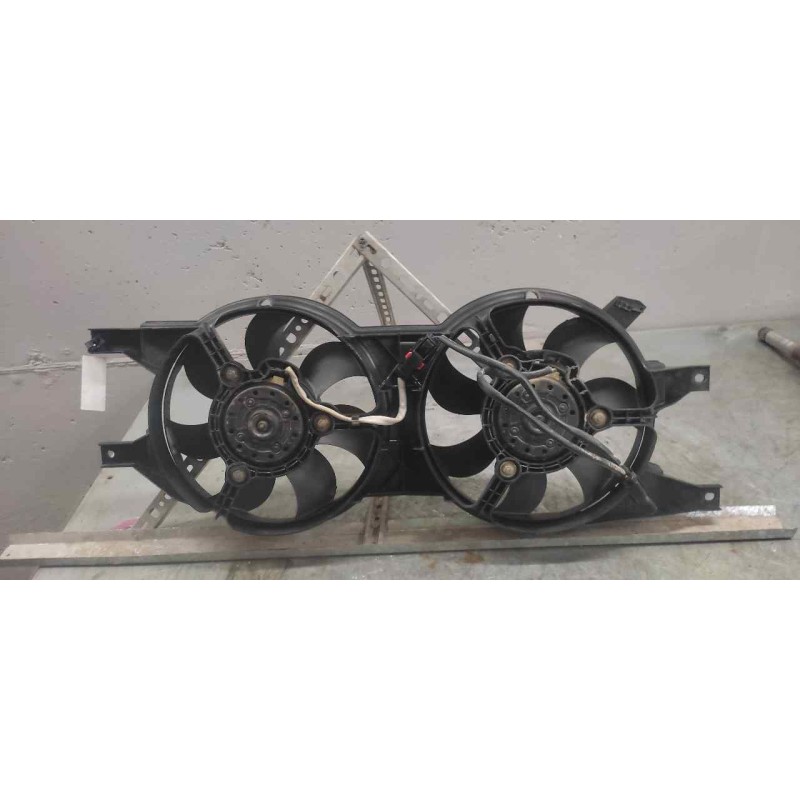 Recambio de electroventilador para chrysler voyager (gs) 2.5 td le referencia OEM IAM  VALEO - Verde 2