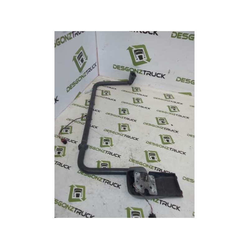 Recambio de brazo retrovisor derecho para man trucks tga 18.480 18.480 fac (480 cv) referencia OEM IAM   