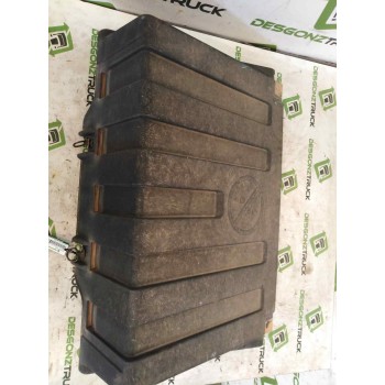 Recambio de tapa bateria para man tg - a 18.xxx fg / bb   (e3/e4) l referencia OEM IAM 81418600124  