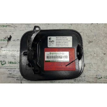 TAPA EXTERIOR COMBUSTIBLE 