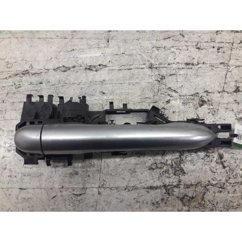 Recambio de maneta exterior trasera derecha para renault megane ii berlina 5p authentique referencia OEM IAM 8200028463  
