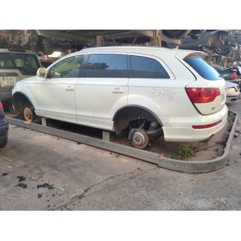 audi q7 (4l) del año 2008