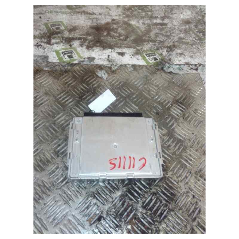 Recambio de modulo electronico para man tg - a 18.410 fg / bb (e3/e4) l referencia OEM IAM 81258087003 0486106012 CENTRALITA EBS - Amarillo 3
