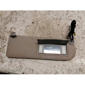 Recambio de parasol derecho para citroën c8 2.0 hdi sx referencia OEM IAM   