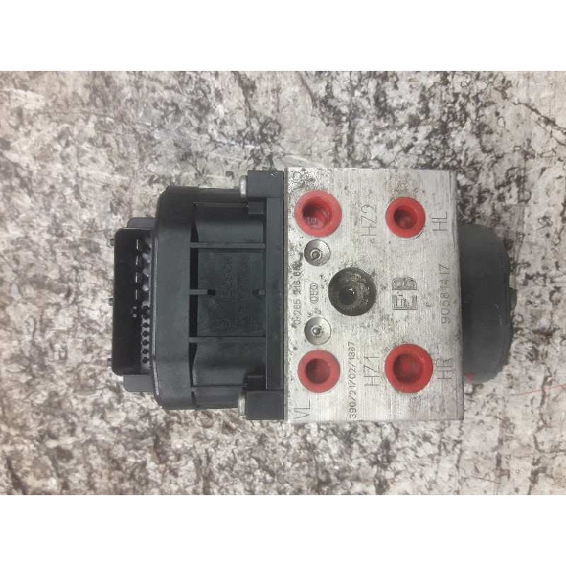 Recambio de abs para opel astra g berlina club referencia OEM IAM 0273004362 0265216651 BOSCH