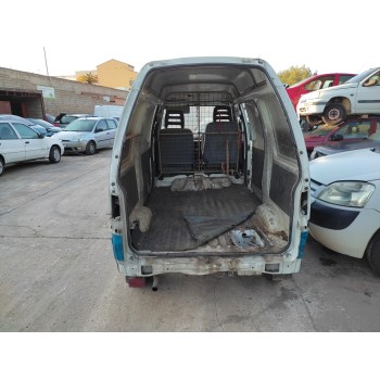 piaggio (vespa) porter - combi del año 2005