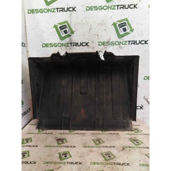 Recambio de tapa bateria para man tg - a 18.xxx fg / bb   (e3/e4) l referencia OEM IAM 81418600124  