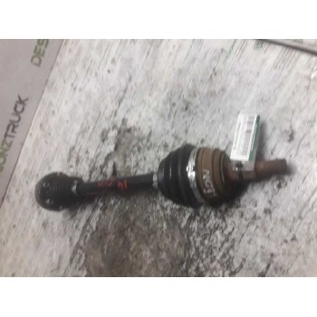 Recambio de transmision delantera izquierda para seat leon (1m1) stella referencia OEM IAM   