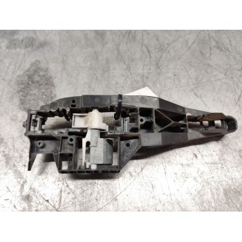 Recambio de maneta exterior trasera derecha para peugeot 207 x-line referencia OEM IAM 1201d3  
