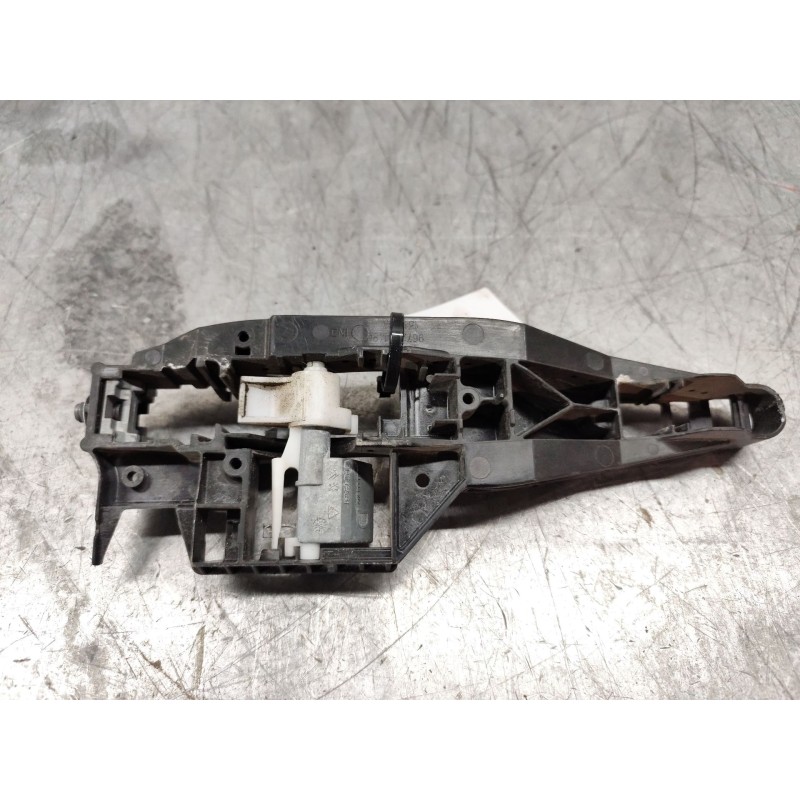 Recambio de maneta exterior trasera derecha para peugeot 207 x-line referencia OEM IAM 1201d3 - Plata 2