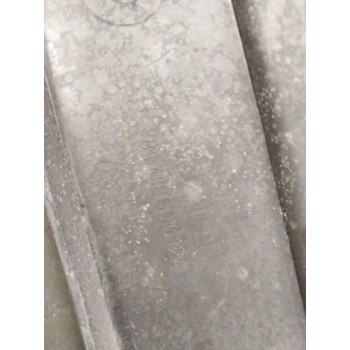 Recambio de tapa bateria para man tg - a 18.xxx fg / bb   (e3/e4) l referencia OEM IAM 81418600124  