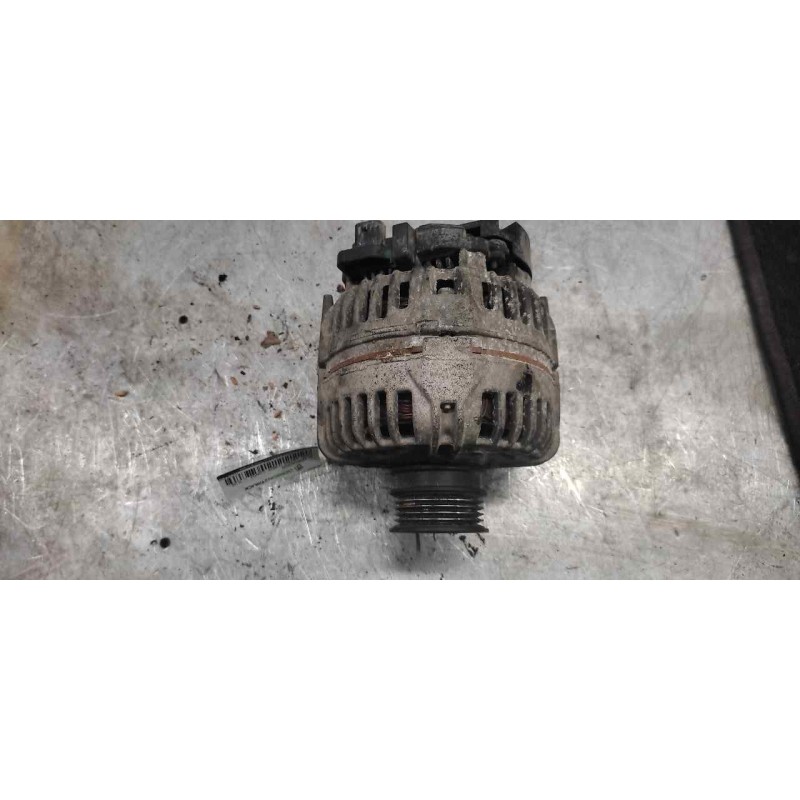 Recambio de alternador para opel astra h ber. cosmo referencia OEM IAM 0124425050 13229985 14V 120A BOSCH - Gris 2
