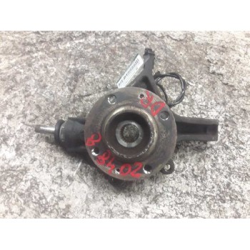 Recambio de mangueta delantera derecha para peugeot 307 (s1) xt referencia OEM IAM   