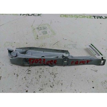 Recambio de bisagra capo derecha para mercedes-benz vito (w638) caja cerrada 108 cdi  (638.094) referencia OEM IAM 301379  