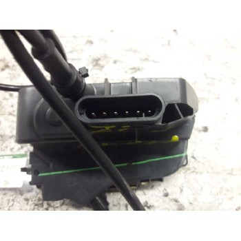 Recambio de cerradura puerta trasera izquierda para renault megane ii berlina 5p authentique referencia OEM IAM 028430  