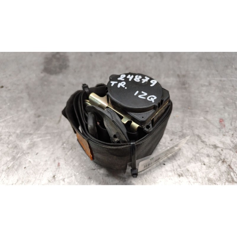 Recambio de cinturon seguridad trasero izquierdo para volkswagen golf iii (1h1) 1.6 referencia OEM IAM   