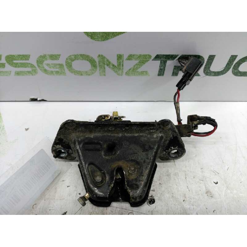 Recambio de cerradura maletero / porton para nissan almera (n15) competence (1998) referencia OEM IAM 2
