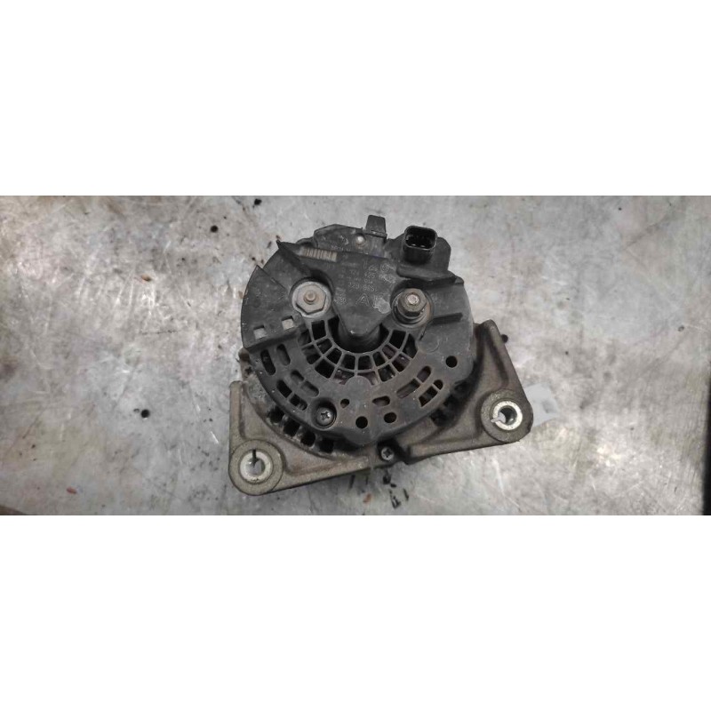 Recambio de alternador para opel astra h ber. cosmo referencia OEM IAM 0124425050 13229985 14V 120A BOSCH - Gris 3