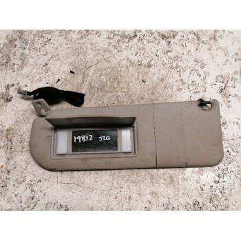 Recambio de parasol izquierdo para citroën c8 2.0 hdi sx referencia OEM IAM   