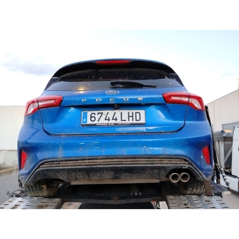 ford focus iv (hn) del año 2020