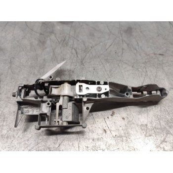 Recambio de maneta interior delantera derecha para peugeot 207 x-line referencia OEM IAM 1199D1  
