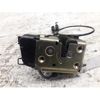 Recambio de cerradura puerta trasera izquierda para renault megane ii berlina 5p authentique referencia OEM IAM 028430  