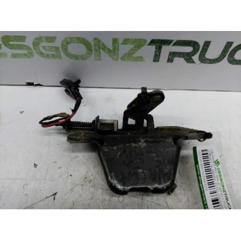 Recambio de cerradura maletero / porton para nissan almera (n15) competence (1998) referencia OEM IAM   