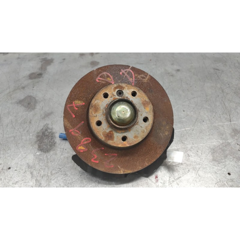 Recambio de mangueta delantera derecha para bmw z4 roadster (e85) 2.0 i referencia OEM IAM - Gris 4