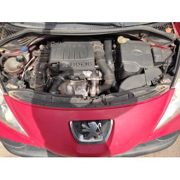 peugeot 207 del año 2008