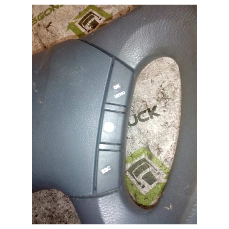 Recambio de volante para iveco trucks stralis as 190s50 referencia OEM IAM  EURO5 3
