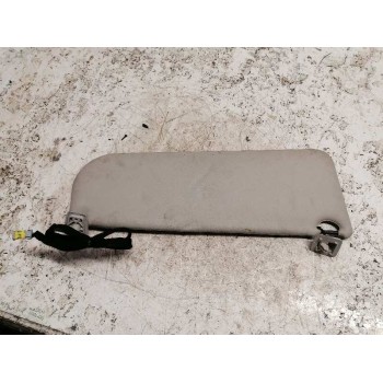 Recambio de parasol izquierdo para citroën c8 2.0 hdi sx referencia OEM IAM   