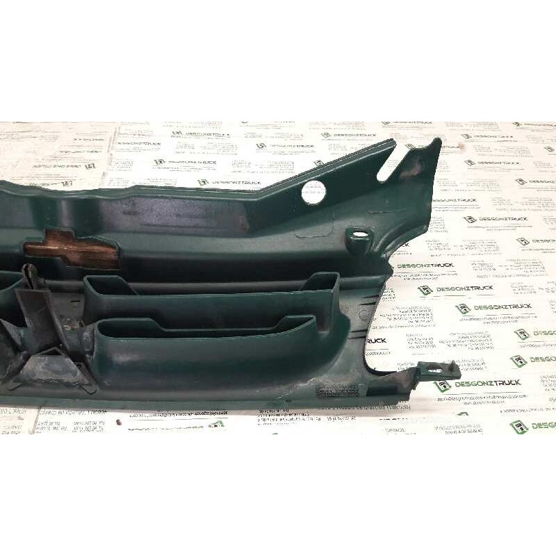 Recambio de rejilla delantera central para citroën berlingo 1.9 d x familiar referencia OEM IAM 9618254877 - Verde 4