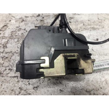 Recambio de cerradura puerta trasera izquierda para renault megane ii berlina 5p authentique referencia OEM IAM 028430  