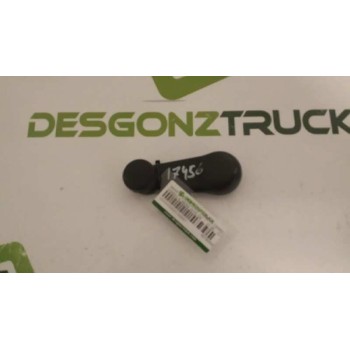 Recambio de maneta elevalunas trasera derecha para nissan almera (n15) gx referencia OEM IAM 807600N004  