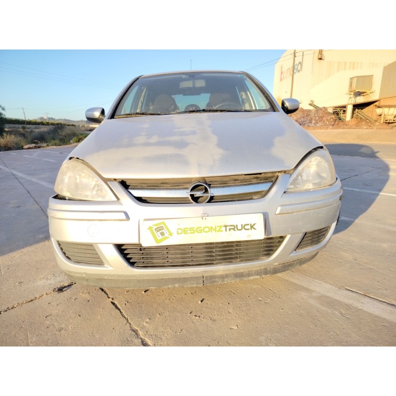 OPEL CORSA C