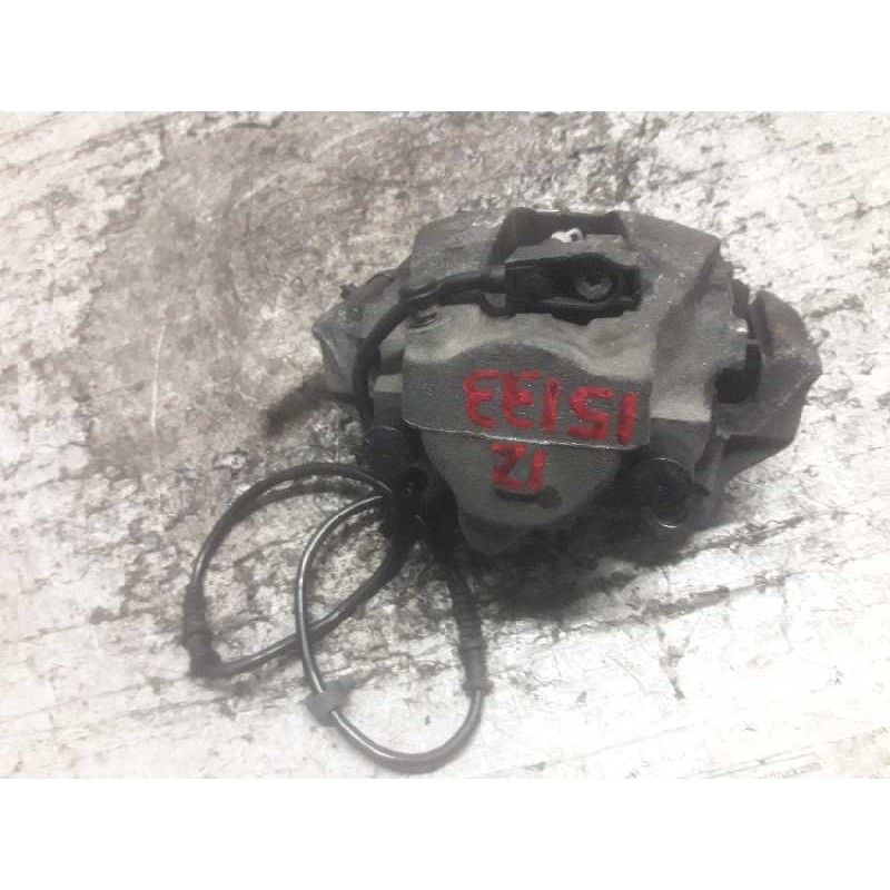 Recambio de pinza freno delantera izquierda para mercedes-benz clase e (w210) berlina 3.2 24v cat referencia OEM IAM 5728300 - Azul 2