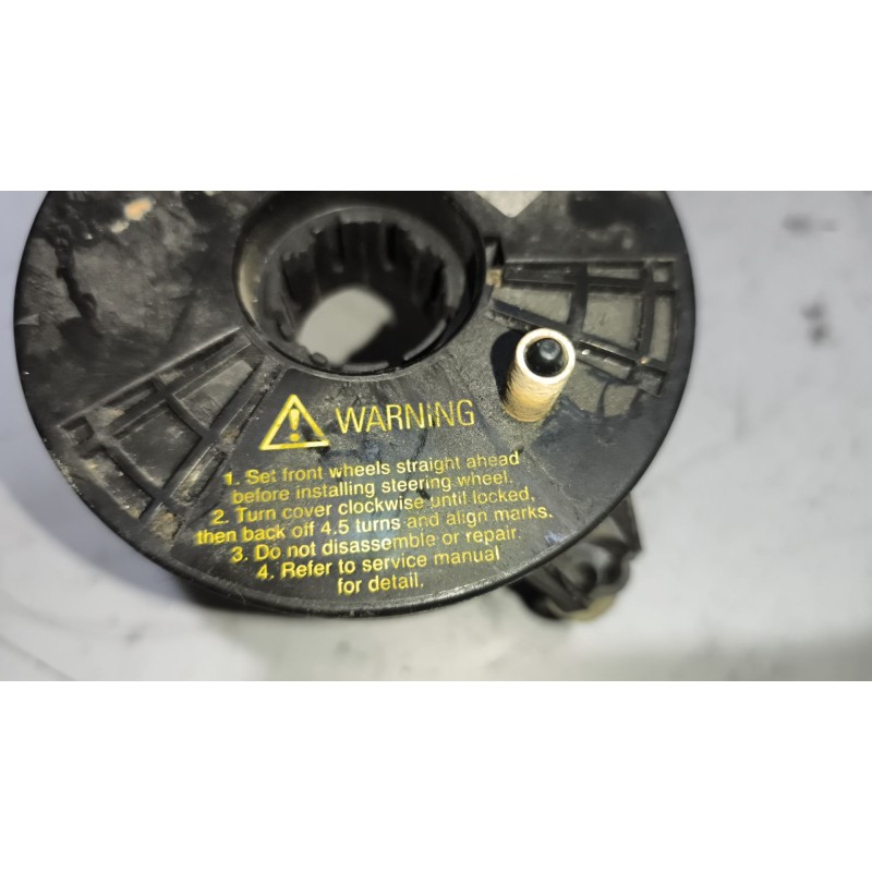 Recambio de anillo airbag para scania serie p/g/r (c-clase) 11.7 diesel referencia OEM IAM 1856660 3