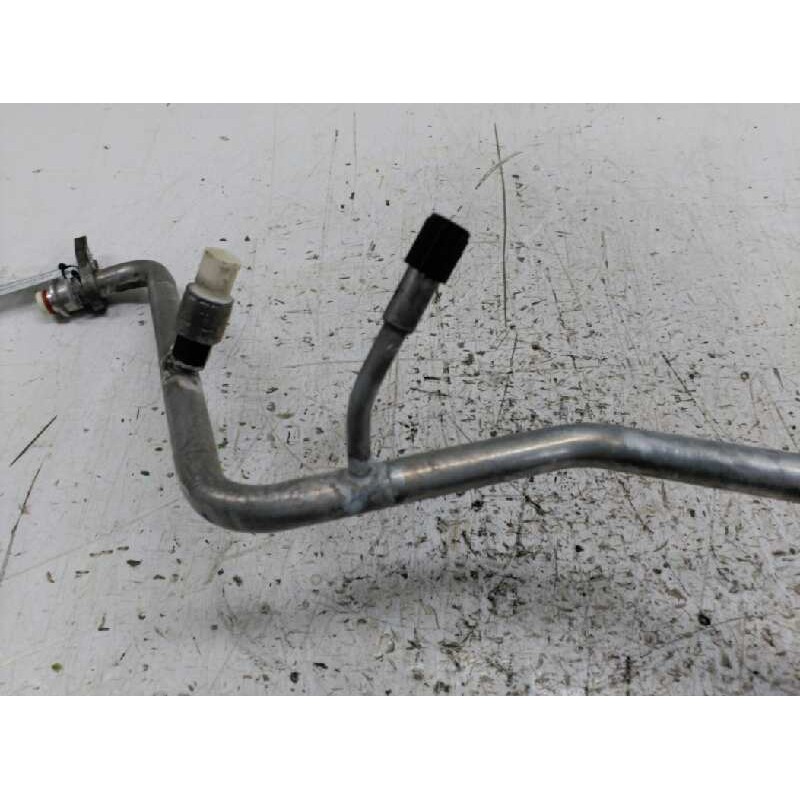 Recambio de tubos aire acondicionado para ford focus berlina (cap) ghia referencia OEM IAM - Blanco 4