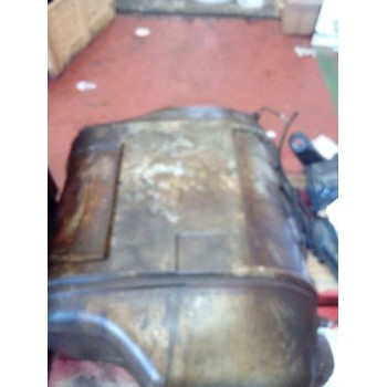 Recambio de catalizador para iveco stralis (as) fsa t / fp lt 4x2 gran espacio referencia OEM IAM 41272365  