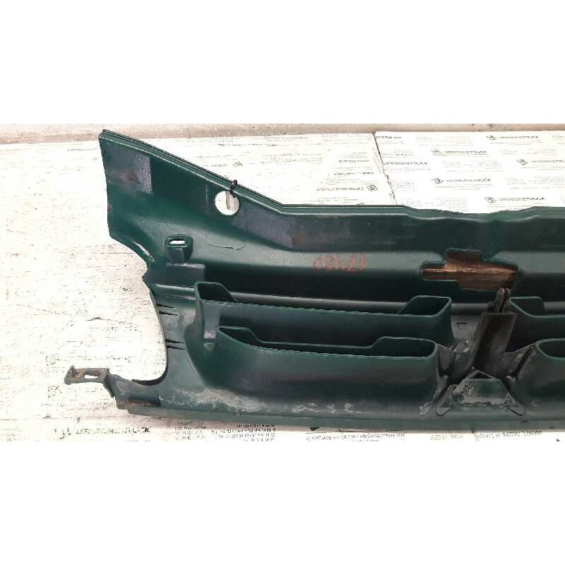 Recambio de rejilla delantera central para citroën berlingo 1.9 d x familiar referencia OEM IAM 9618254877 - Verde 5