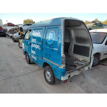 piaggio (vespa) porter - combi del año 2005