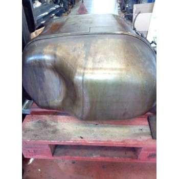 Recambio de catalizador para iveco stralis (as) fsa t / fp lt 4x2 gran espacio referencia OEM IAM 41272365  