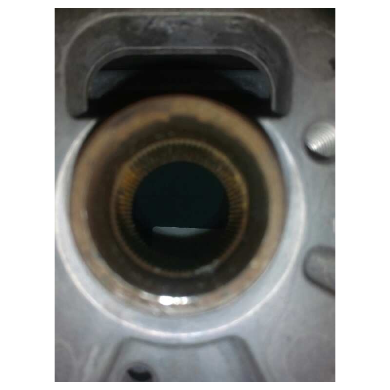 Recambio de volante para iveco trucks stralis as 190s50 referencia OEM IAM  EURO5 5