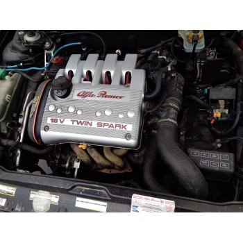 alfa romeo 156 del año 2004