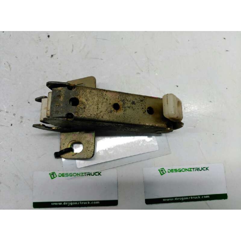 Recambio de cerradura puerta carga para citroën c15 e referencia OEM IAM - Blanco 2