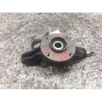 Recambio de mangueta delantera izquierda para peugeot 307 (s1) xt referencia OEM IAM   